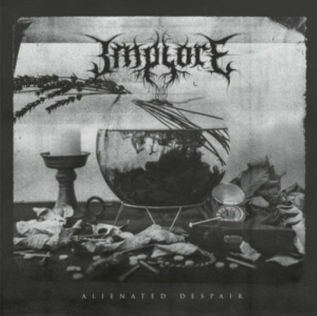 Implore - Alienated Despair (Vinyl)