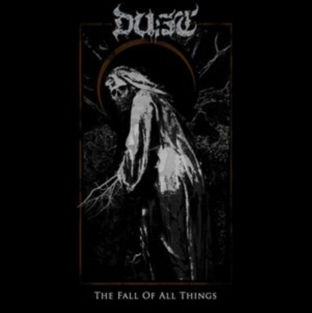 Dust - Fall Of All Things Clear Vinyl (Vinyl)