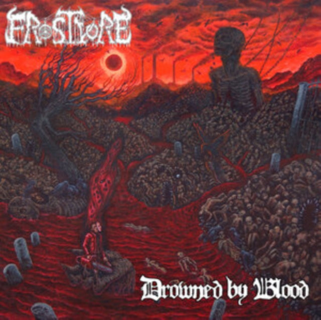 Frostvore - Drowned By Blood (Vinyl)