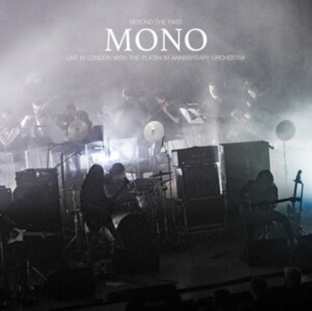 Mono - Beyond The Past (CD)