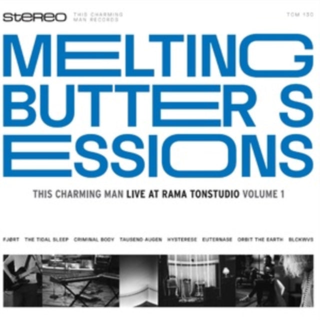This Charming Man Live At Rama Tonstudio - Melting Butter Sessions Vol.1 (Vinyl)