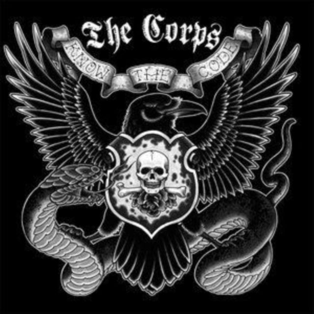 Corps - Know The Code (Vinyl)