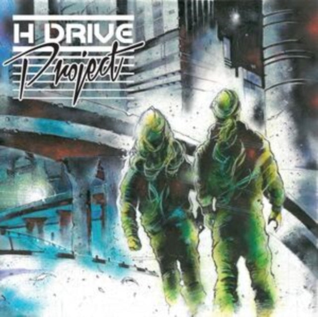 H Drive Project - Syntax Zero One (Vinyl)