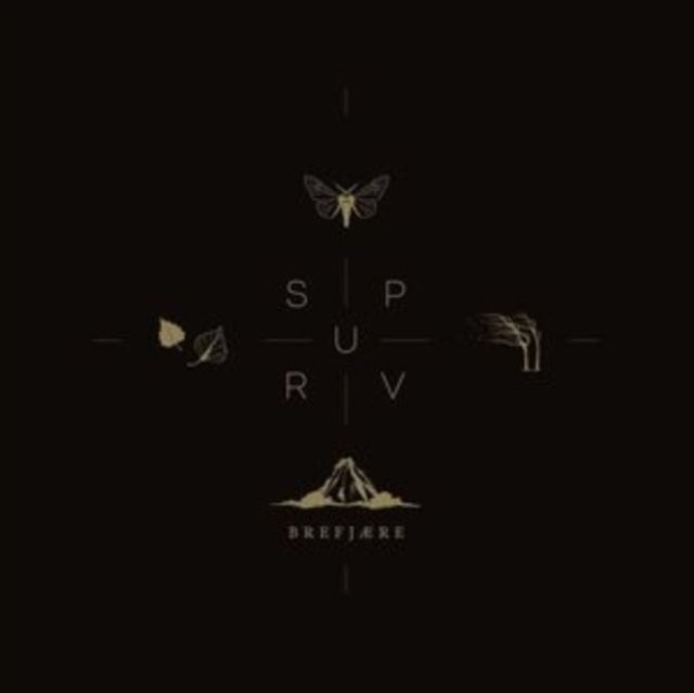 Spurv - Brefjare (Vinyl)