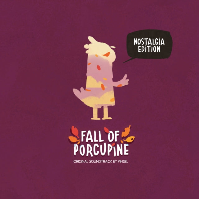Pinsel - Fall Of Porcupine (Vinyl)