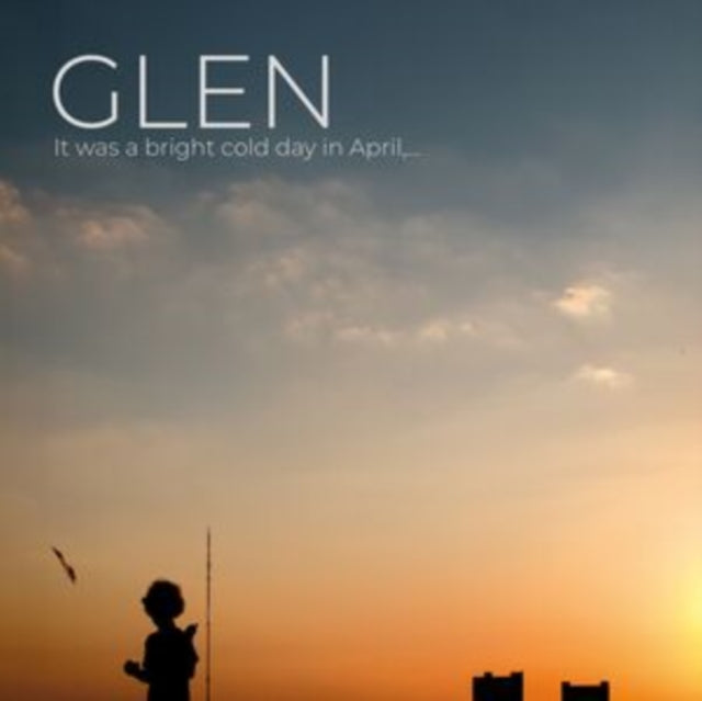 Glen - It Was A Bright Cold Day In April... (Vinyl)