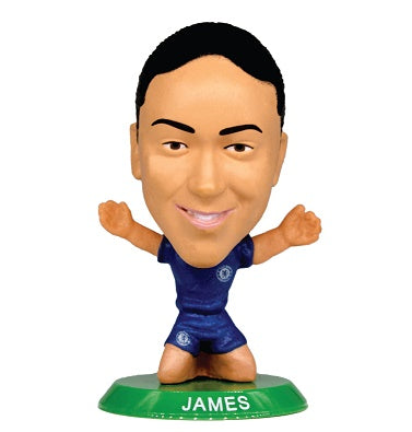 Soccerstarz - Chelsea Lauren James - Home Kit (Classic Kit) (Figures)
