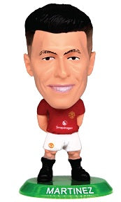 Soccerstarz - Man Utd Lisandro Martinez - Home Kit (Classic Kit) (Figures)