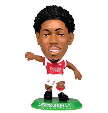Soccerstarz - Arsenal Myles Lewis-Skelly - Home Kit (Classic Kit) (Figures)