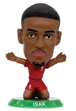 Soccerstarz - Liverpool Alexander Isak - Home Kit (Classic Kit) (Figures)