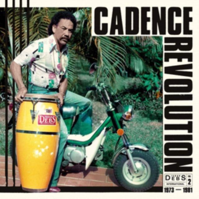 Various Artists - Cadence Revolution: Disques Debs International Vol. 2 (Vinyl)