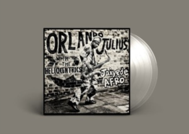 Orlando Julius & The Heliocentrics - Jaiyede Afro (Transparent Vinyl) (Vinyl)