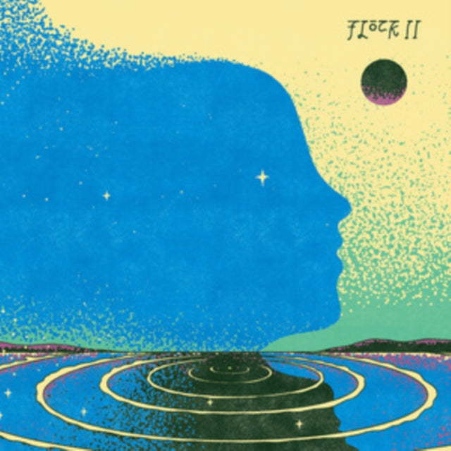 Flock - Flock II (Vinyl)