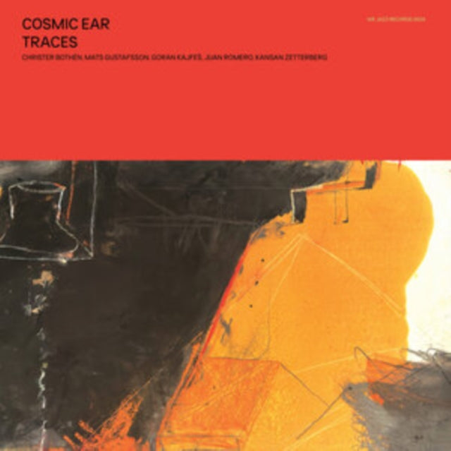 Cosmic Ear - Traces (Vinyl)
