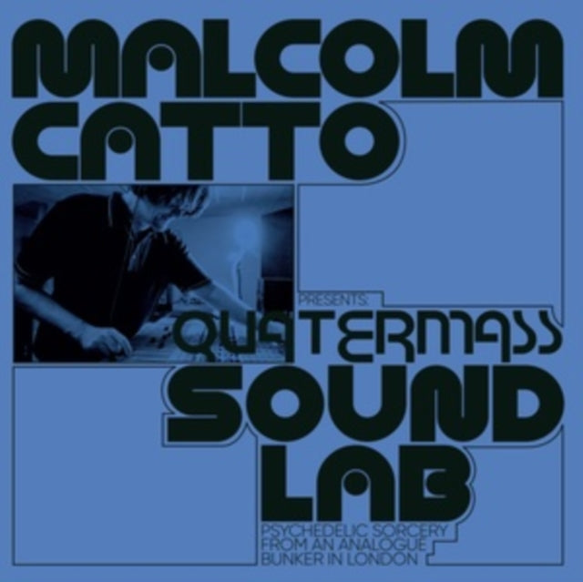 Various Artists - Malcolm Catto Presents: Quatermass Sound Lab (CD)