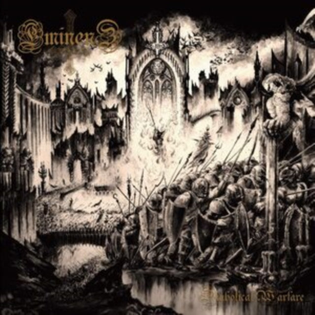 Eminenz - Diabolical Warfare (Limited Edition) (Digi) (CD)