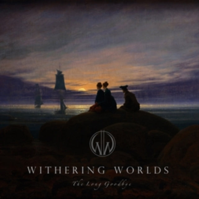 Withering Worlds - The Long Goodbye (Limited Edition) (Digi) (CD)