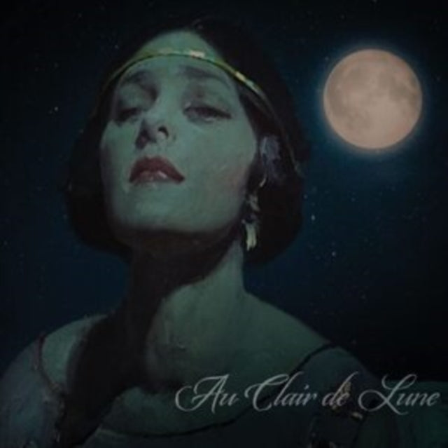 Au Clair De Lune - Au Clair De Lune (Limited Edition) (Digi) (CD)