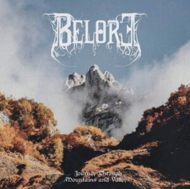 Belore - Journey Through Mountains And Valleys (CD)