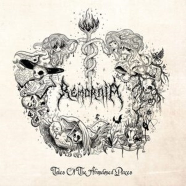 Remornia - Tales Of The Abandoned Places (Limited Edition) (Digi) (CD)
