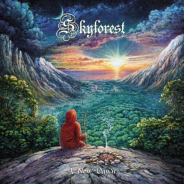 Skyfrost - A New Dawn (CD)