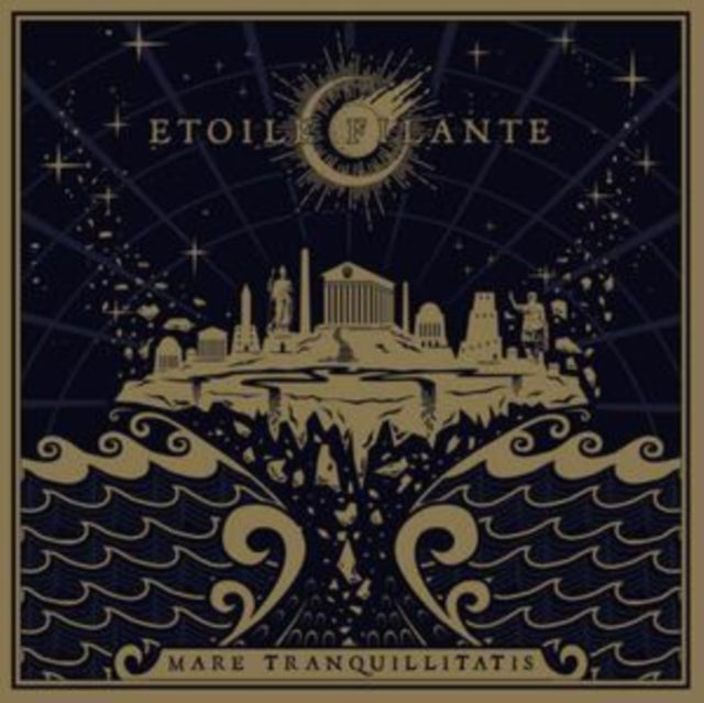 Etoile Filante - Mare Tranquillitatis (CD)