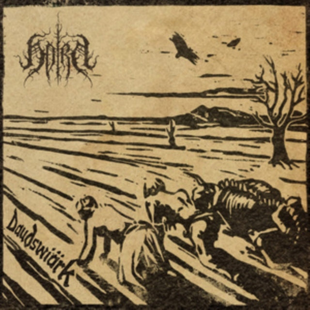 Horn - Daudswiark (CD)