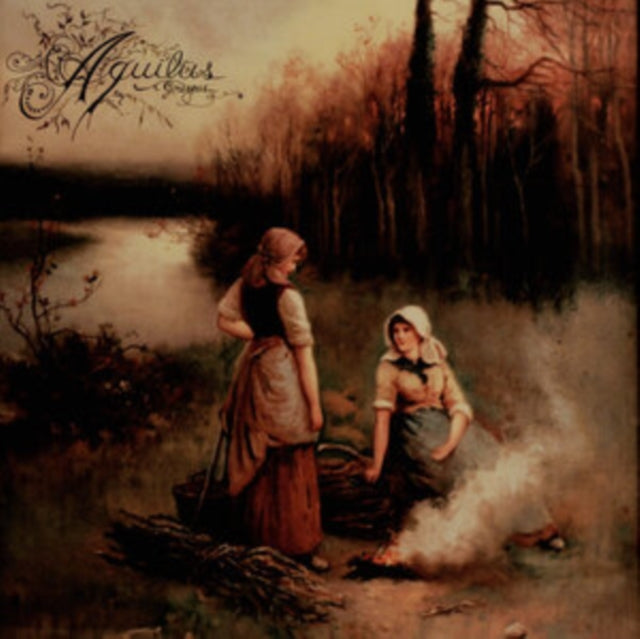 Aquilus - Griseus (CD)