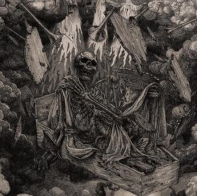 Pestilential Shadows - Wretch (Limited Edition) (Digi) (CD)