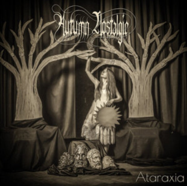 Autumn Nostalgie - Ataraxia (Jewel) (CD)