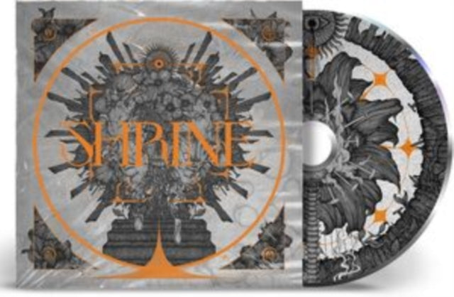 Bleed From Within - Shrine (CD)