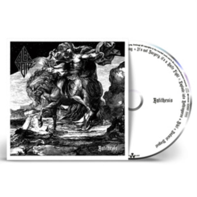 Black Void - Antithesis (Digi) (CD)