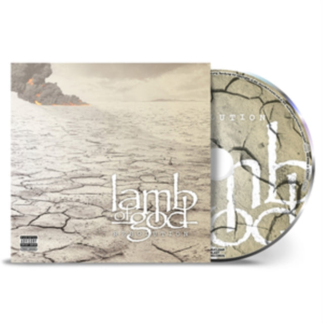 Lamb Of God - Resolution (Jewelcase) (CD)