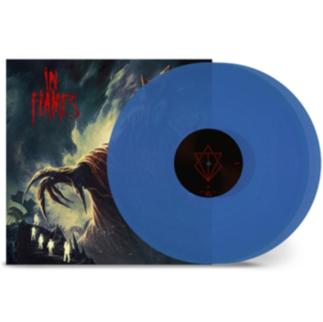 In Flames - Foregone (Transparent Blue Vinyl) (Vinyl)