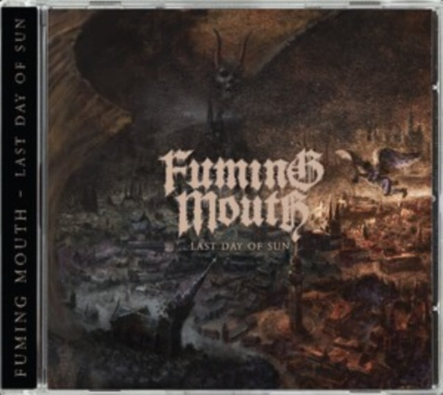 Fuming Mouth - Last Day Of Sun (CD)