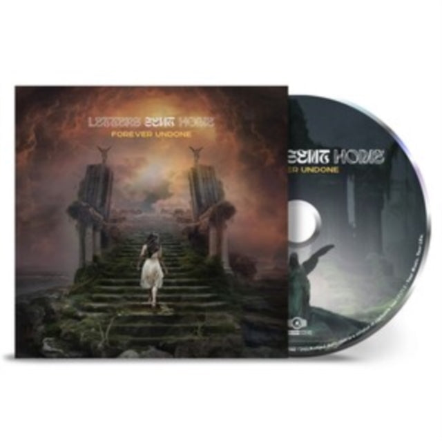 Letters Sent Home - Forever Undone (Jewelcase) (CD)