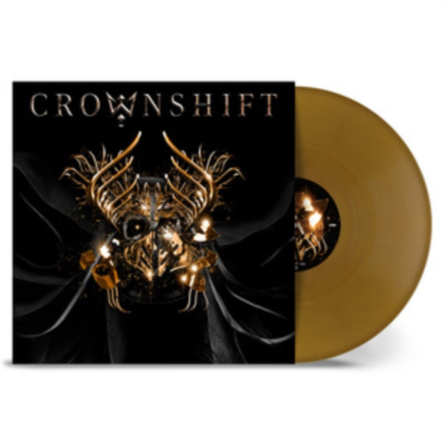 Crownshift - Crownshift (Gold Vinyl) (with Sleeve 2 Pages Lyric Sheet) (Vinyl)