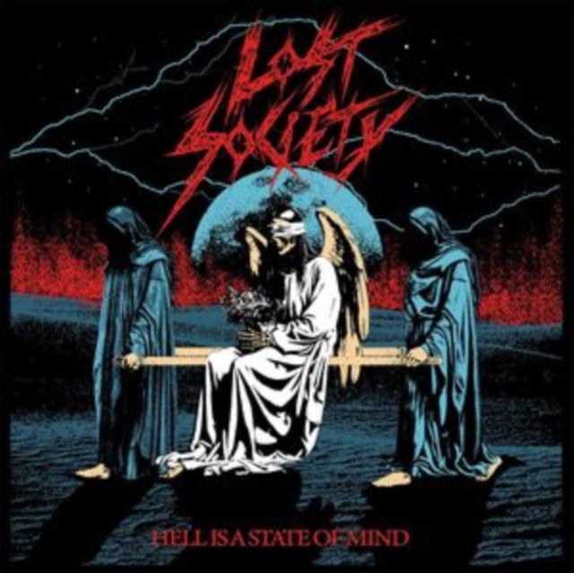 Lost Society - Hell Is A State Of Mind (Jewelcase) (CD)