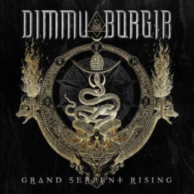 Dimmu Borgir - Grand Serpent Rising (CD)