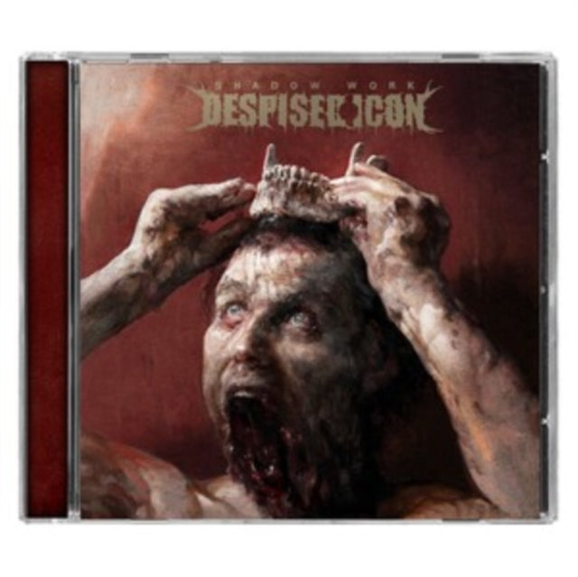Despised Icon - Shadow Work (Jewelcase) (CD)