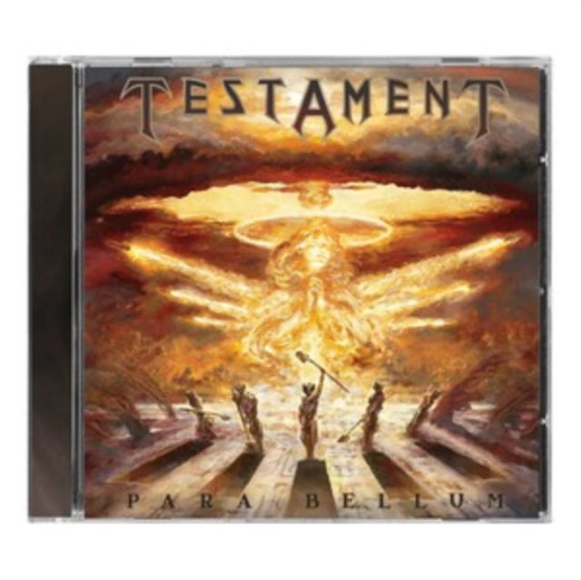 Testament - Para Bellum (CD)