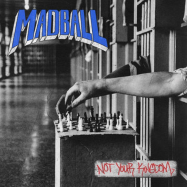Madball - Not Your Kingdom (CD)