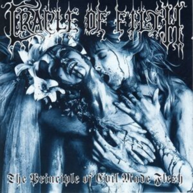 Cradle Of Filth - The Principle Of Evil Made Flesh (Hardcover-Digibook) (CD + Book)