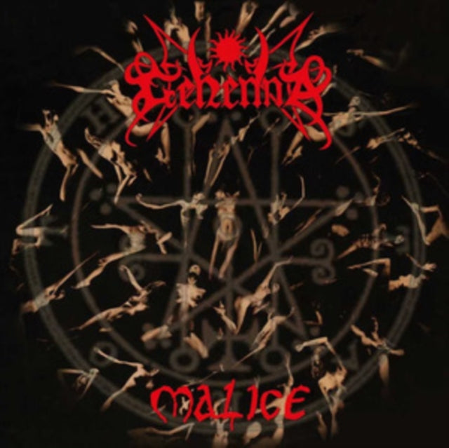 Gehenna - Malice (Hardcover-Digibook) (CD + Book)