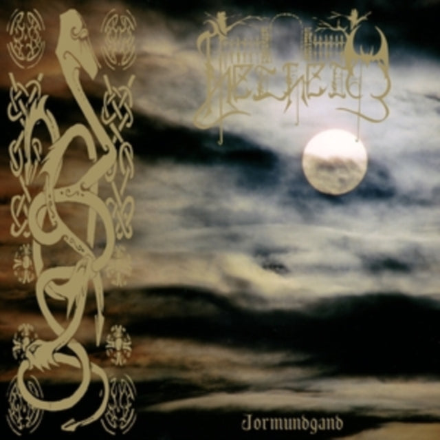 Helheim - Jormundgand (Transparent Orange/Black Marble Vinyl) (Vinyl)