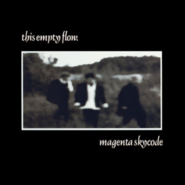 This Empty Flow - Magenta Skycode (Soft Gold Vinyl) (Vinyl)