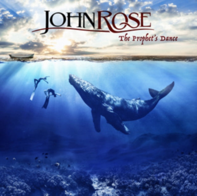 Johnrose - The Prophets Dance (CD)