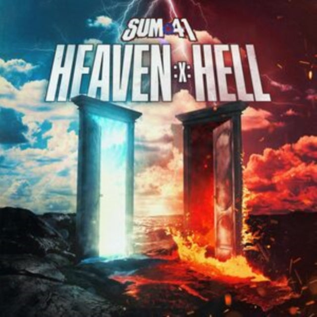 Sum 41 - Heaven X Hell (CD)