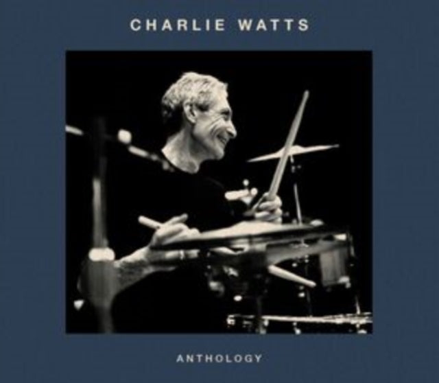 Charlie Watts - Anthology (CD)