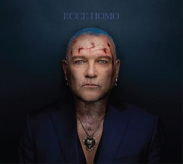 Gavin Friday - Ecce Homo (Deluxe Edition) (Blue Vinyl) (Vinyl)